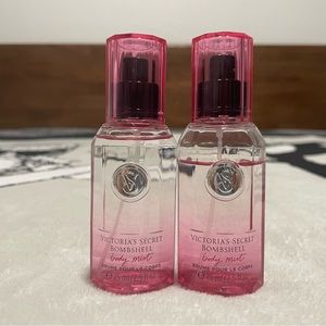 Victoria’s Secret Bombshell body mist (2)